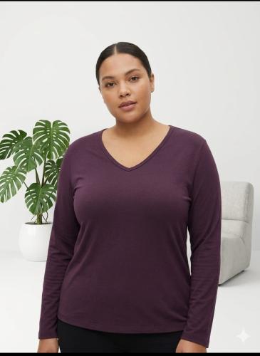 Cuello V . Curvy