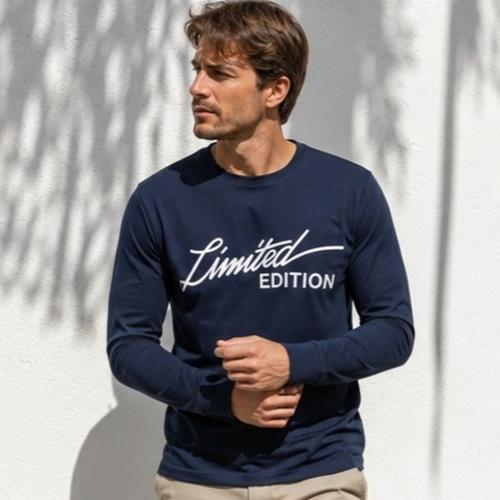 Camiseta Estampada Premium