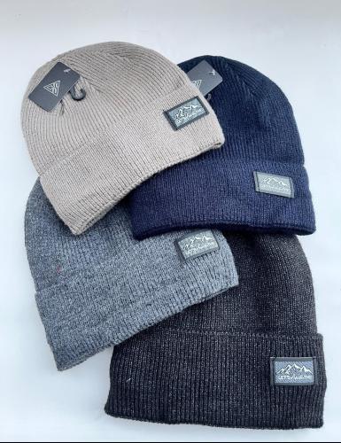 Gorro con Piel - Miniatura 2