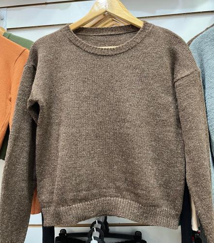 Sweaters Liso Frizado - Miniatura 2