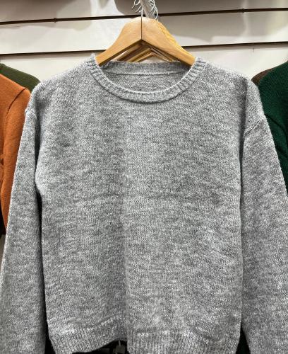 Sweaters Liso Frizado - Miniatura 3