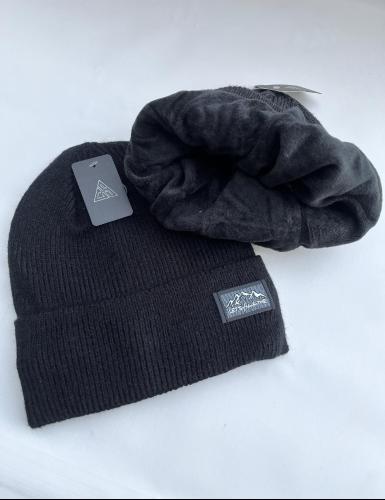 Gorro con Piel - Miniatura 3