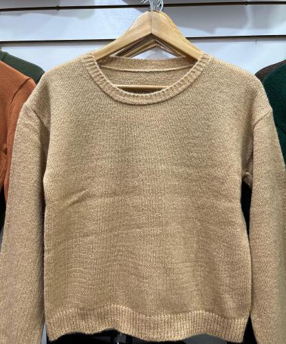 Sweater Liso Frizado - Miniatura 3