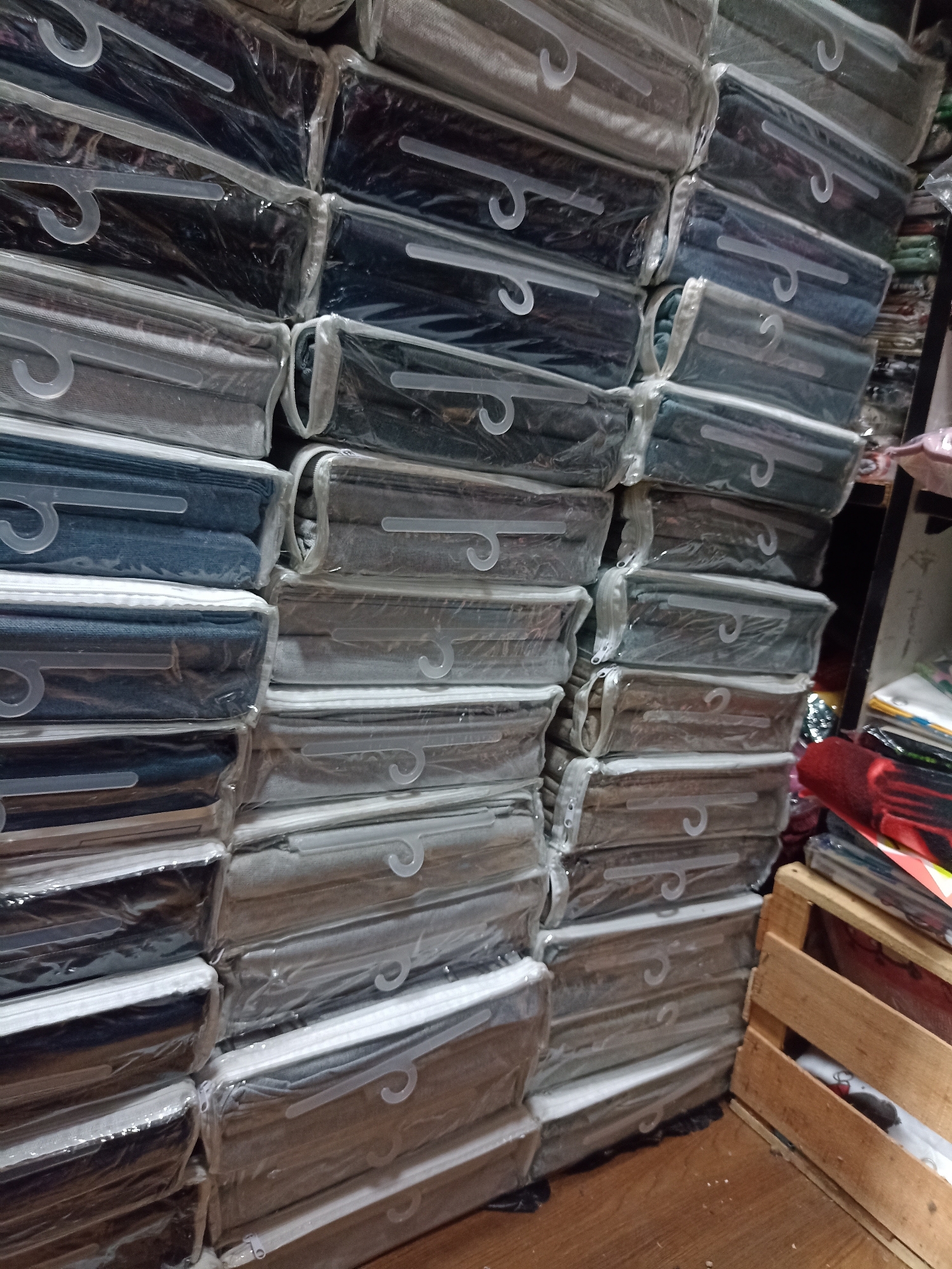 Cortinas Blackau Americano (casa Premium) - Imagen 3
