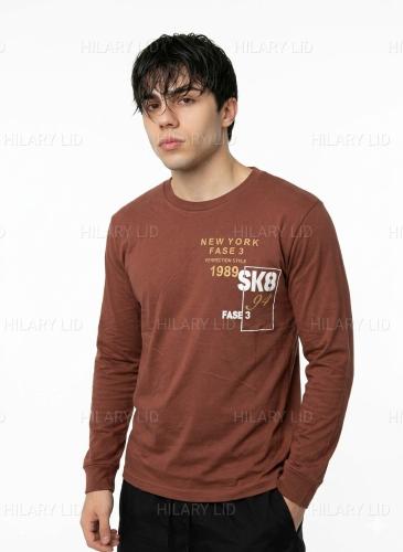 Remera Manga Larga - Miniatura 3