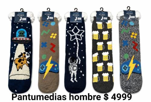 Pantumedias Hombre