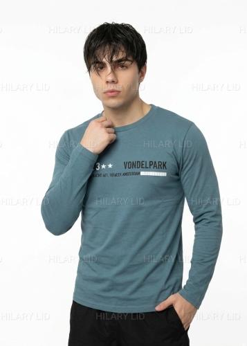 Remera Manga Larga