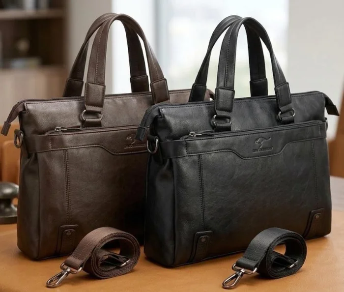 Bolso Maletin de Hombre
