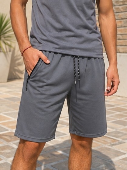 Short Lycra 40 Liso - Imagen 2