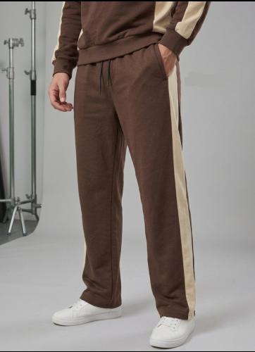 Pantalon Recto Darlon Combinado