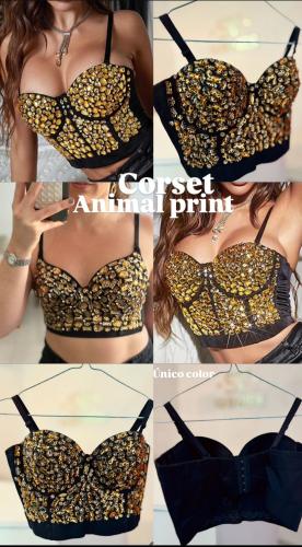 Corset Animal Prince Premiun