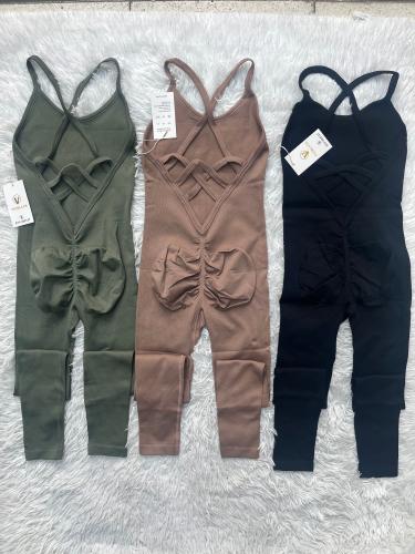 Catsuit con Abertura