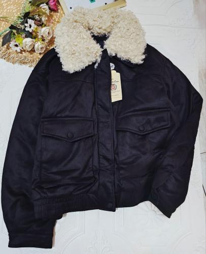Campera Gamuza - Miniatura 2