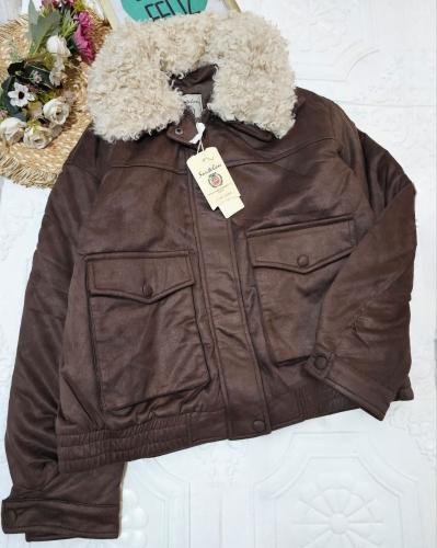 Campera Gamuza - Miniatura 3