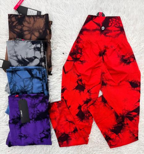 Calzas Batik