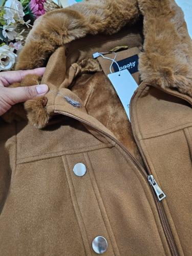 Campera Botones - Miniatura 2