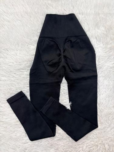 Calzas Total Black
