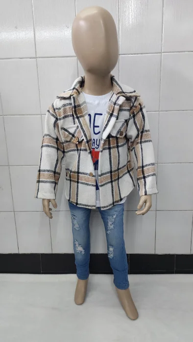 Camisacos Paño de Bebé