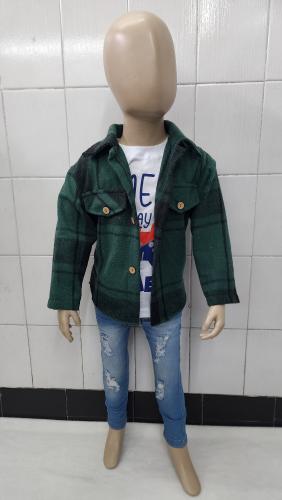 Camisacos Paño de Bebé - Miniatura 3
