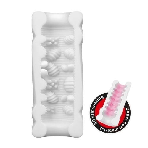 Masturbador Doble Hombre Pretty Love Cup - Miniatura 2