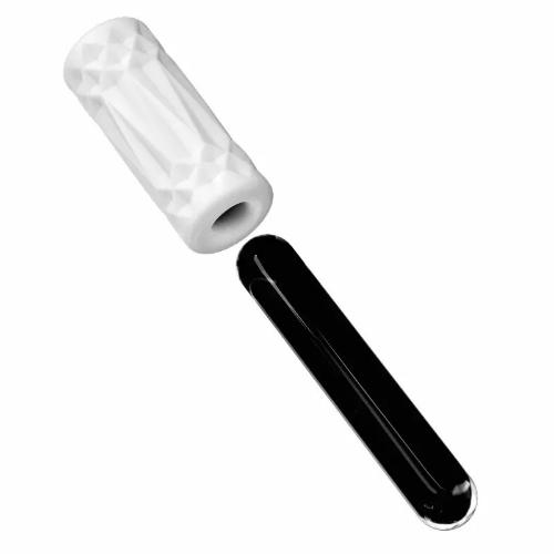 Masturbador Doble Hombre Pretty Love Cup - Miniatura 3