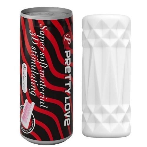 Masturbador Doble Hombre Pretty Love Cup - Miniatura 7