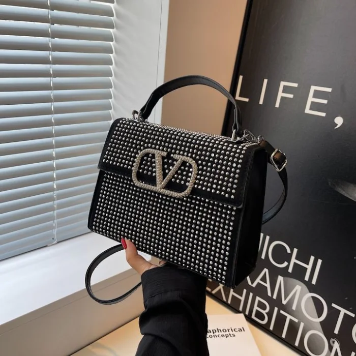 Minibag Valen Strass