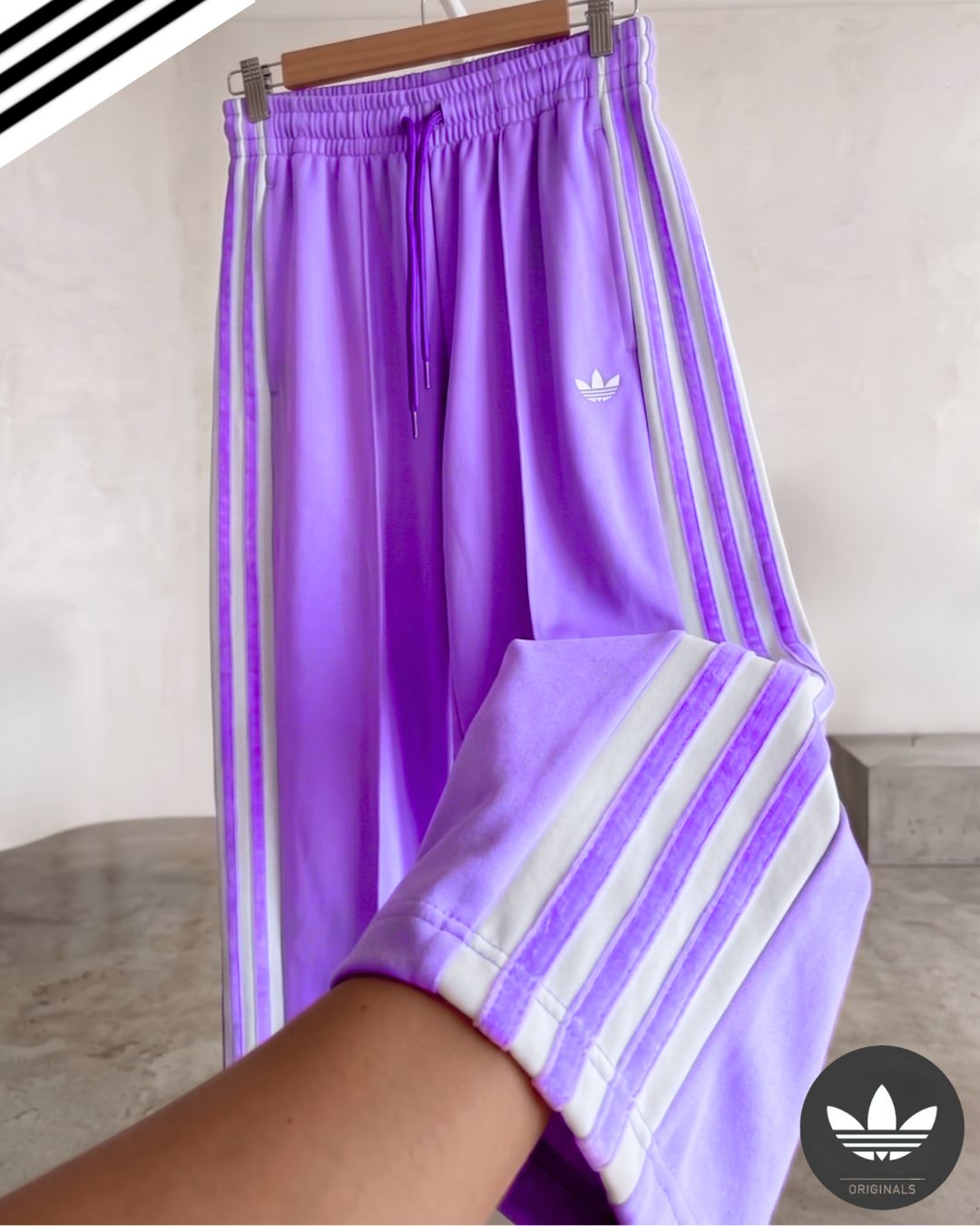Maxi Palazzo Adi Franja Lycra Frisa - Liquidacion Ultimos - LILA.jpg