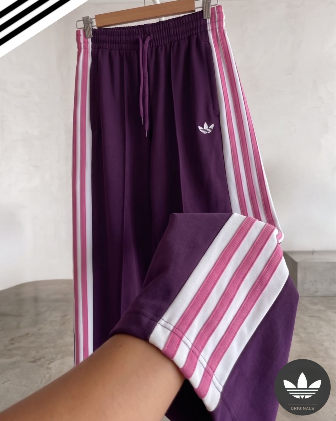 Maxi Palazzo Adi Franja Lycra Frisa - Liquidacion Ultimos - UVA-ROSA.jpg