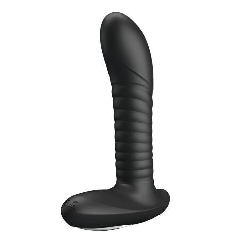 Vibrador Estimulador Prostatico Rotador Pretty Love Marlin - Miniatura 2