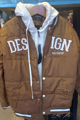 Campera Universitaria