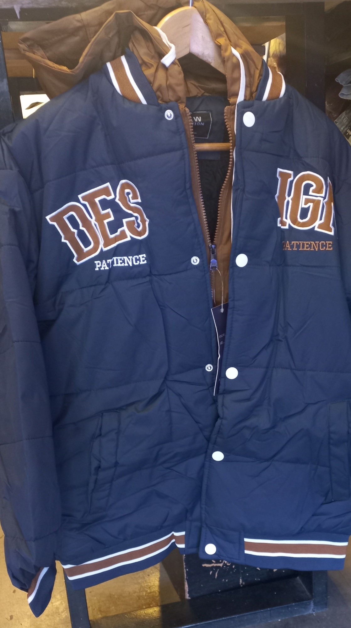 Campera Universitaria - Imagen 3