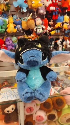 Stich Chimuelo