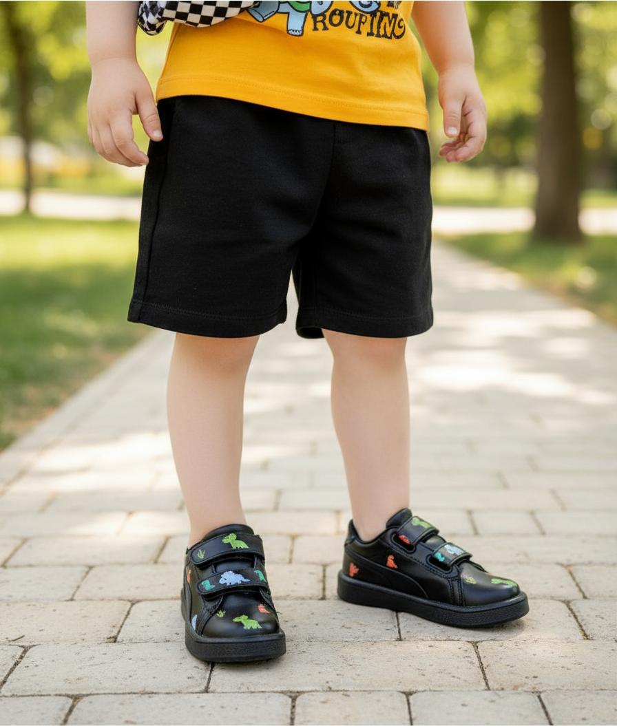 Zapatillas Kids Dinosaurios Divertidos Calce Fácil con Abrojo Livianas Tendencia - D_NQ_NP_839912-MLA92200295888_092025-F.jpg
