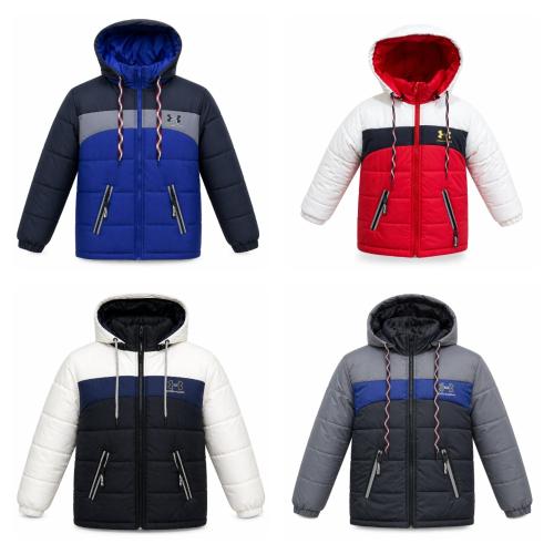 Campera  de Abrigo Niños - Miniatura 3