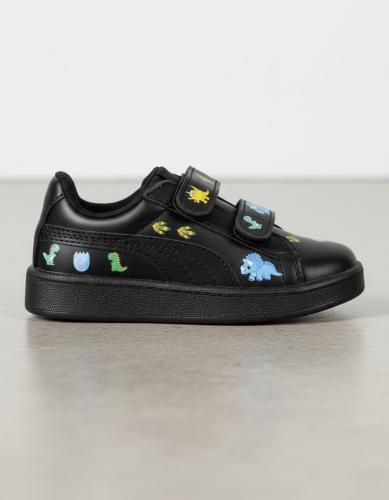 Calzados Infantiles Temática Dinosaurio Velcro Suela Liviana Cómoda Moderna