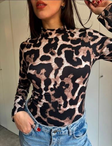 Body Polera Print