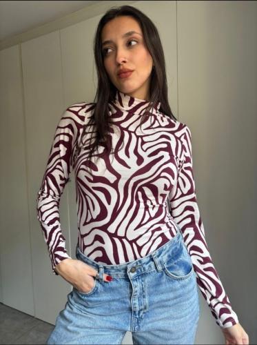 Body Polera Print