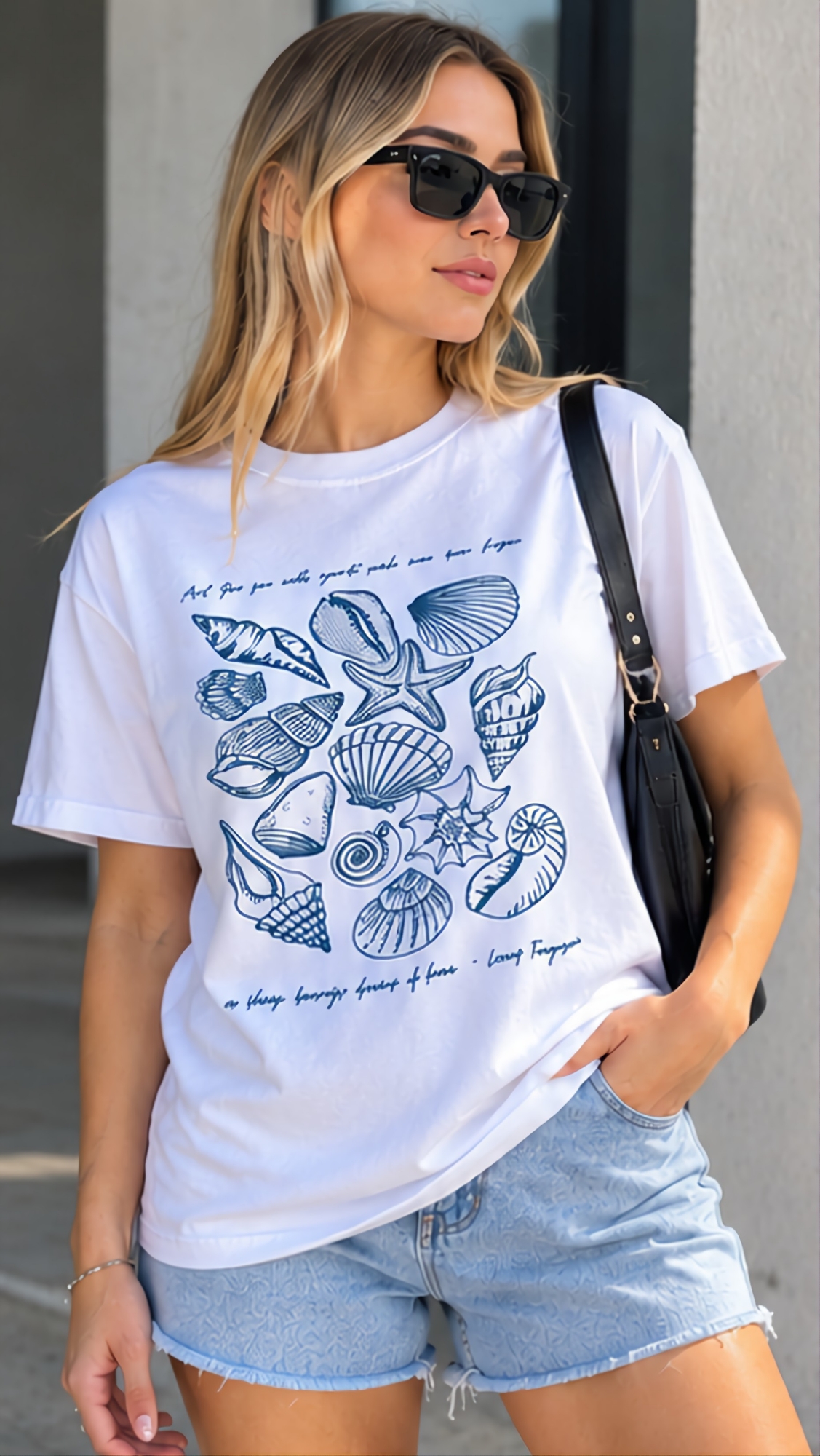 Remera Estampada Peinada - Imagen 3