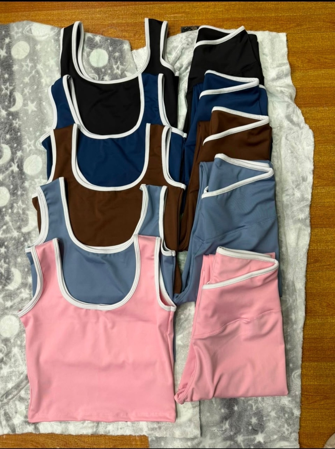 Conjunto Lycra Verano Deportivo - Imagen 4