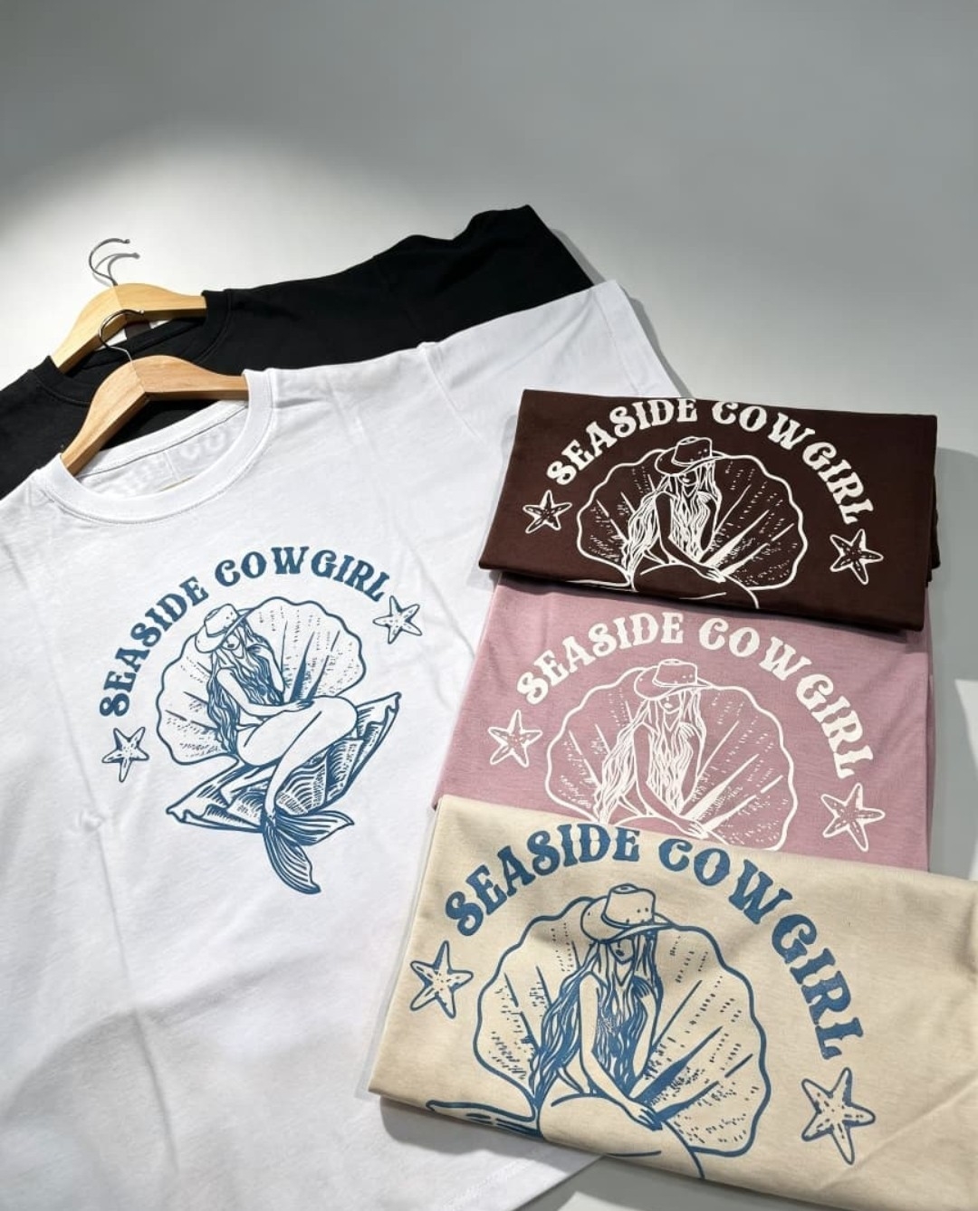 Remera Estampada Peinada - Imagen 5
