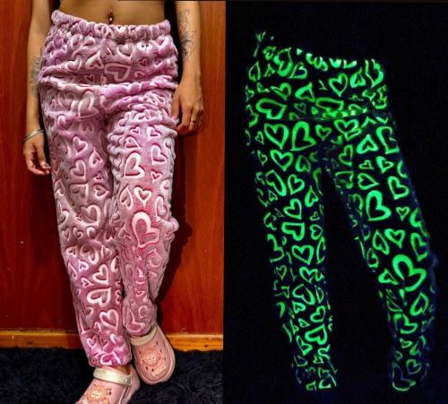Pijamas Luminosos Mujer