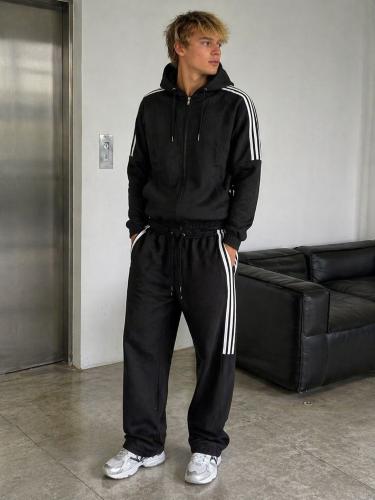 Conjunto Baggy Jogger y Campera