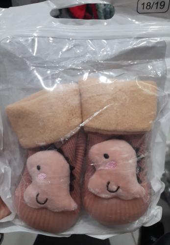 Zapato Media de Bebé $15000