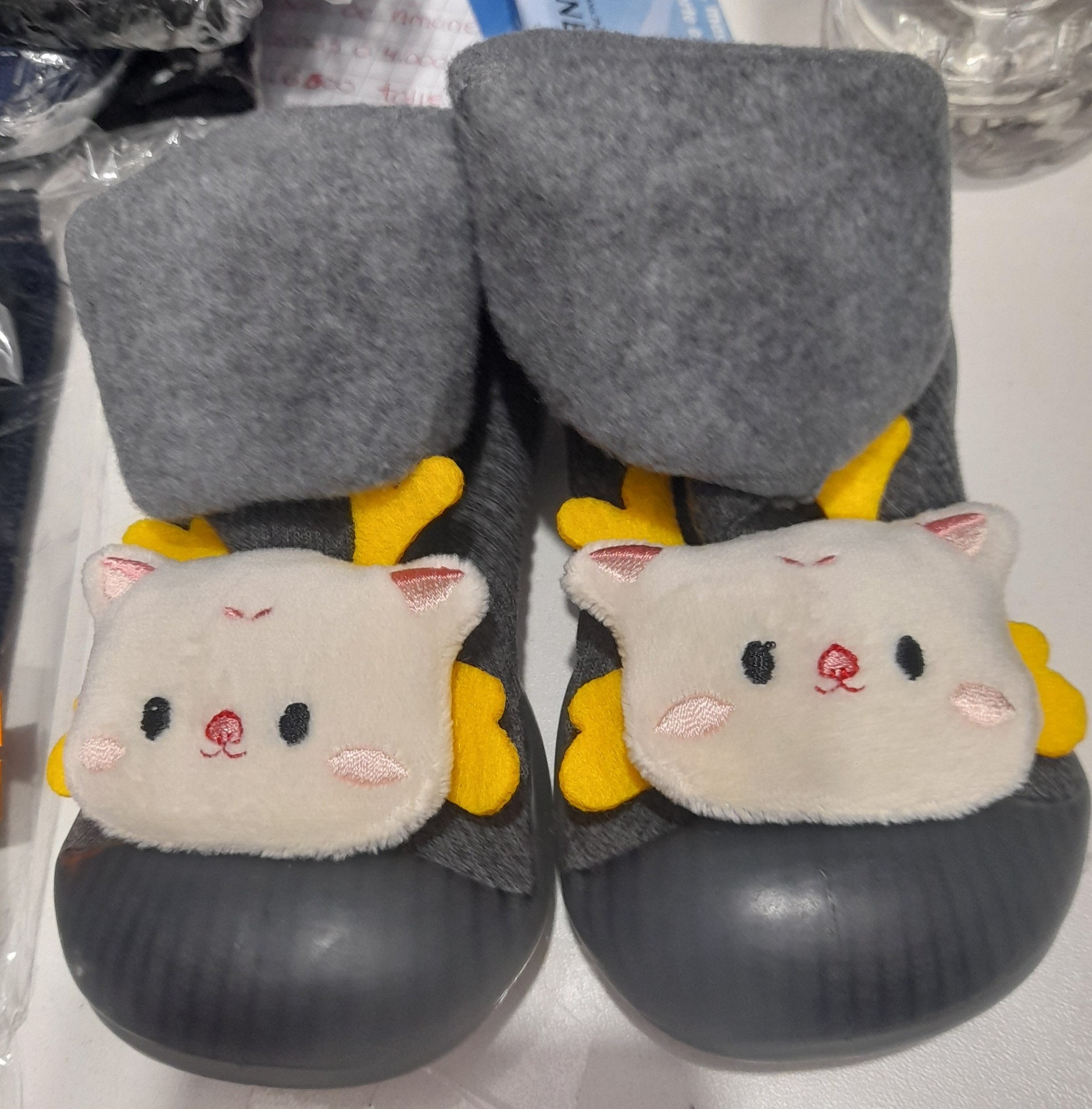 Zapato Media de Bebé $15000 - Imagen 3