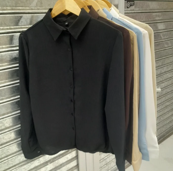 Camisa Larga