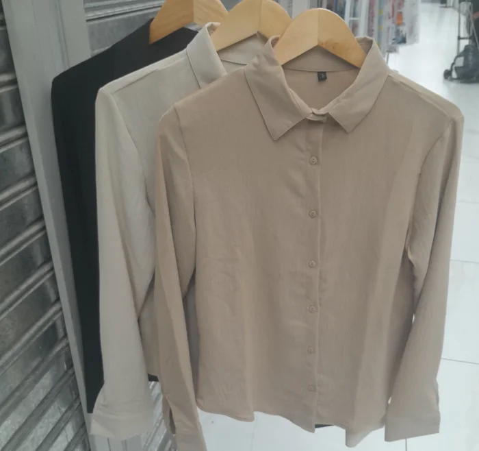 Camisa Larga