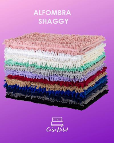 Alfombra de Baño Shaggy