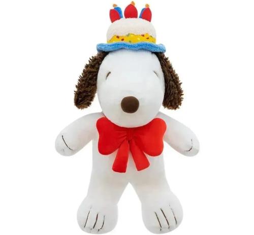 Snopy Cumpleaños