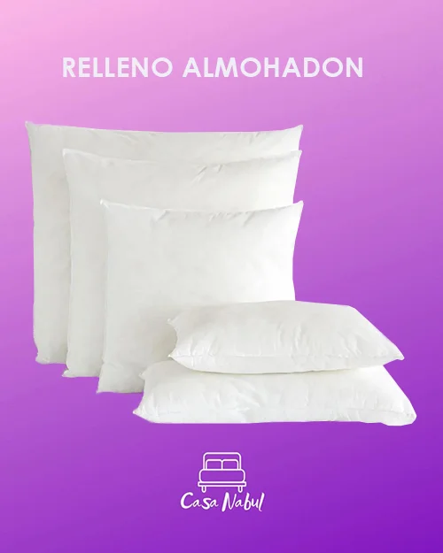 Relleno de Almohadon 45x45